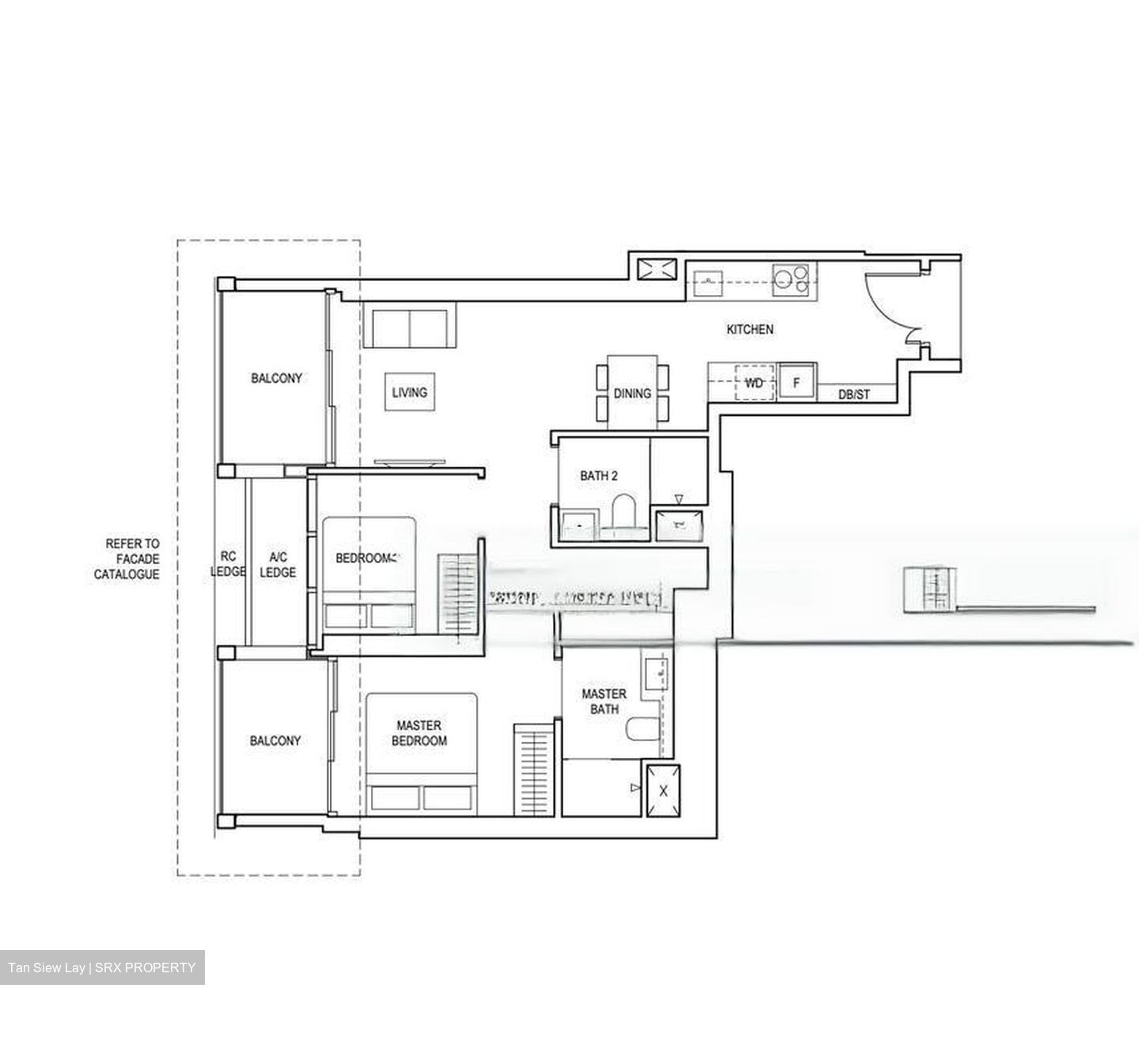 River Valley Road (D6), Condominium #481434671